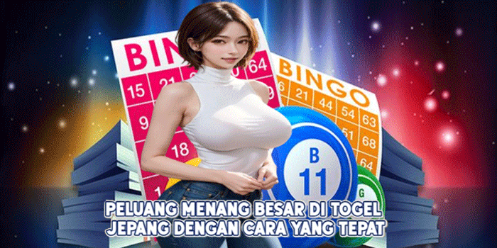 Peluang Menang Besar Di Togel Jepang Dengan Cara Yang Tepat